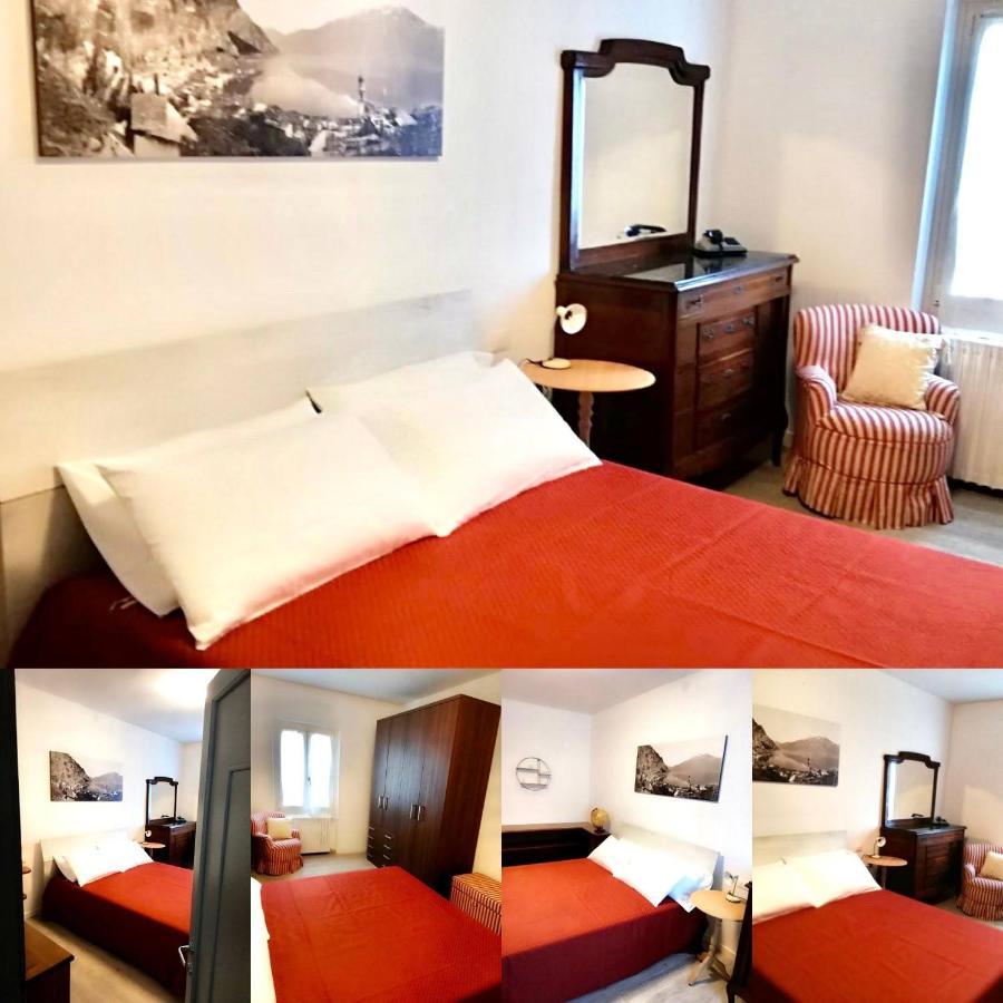 Casa Maria Lafinestrasulgarda Apartman Limone sul Garda Kültér fotó